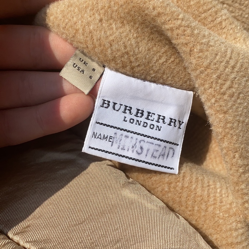Burberry ‘Minstead’ Coat - Picture 6 of 13
